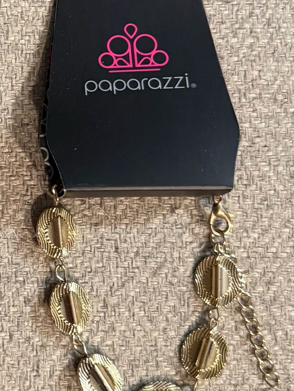 paparazzi Gold and Silver Mixed Metal Bracelet Lot - Picture 8 of 12
